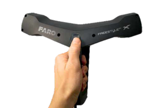 FARO Scanner Freestyle 3D
